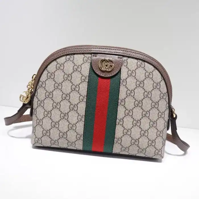 Discover timeless elegance with the Gucci Ophidia GG Shoulder Bag. Perfect for any occasion, it adds a touch of luxury to your style. 👜✨❤️ https://tinyurl.com/28u7xdmn