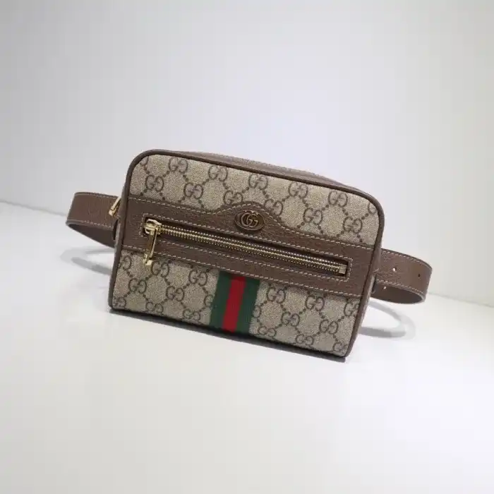 Discover effortless elegance with the Gucci GG Ophidia Belt Bag. Perfect for every occasion, it adds a touch of charm to your style! 👜✨💖 https://tinyurl.com/2capvvo2
