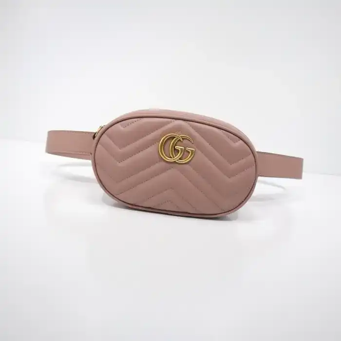 Discover the elegance of the GUCCI Marmont belt bag, a perfect companion for your adventures. 🌟✨ Carry your essentials with style! 👜❤️ https://tinyurl.com/223arkmj