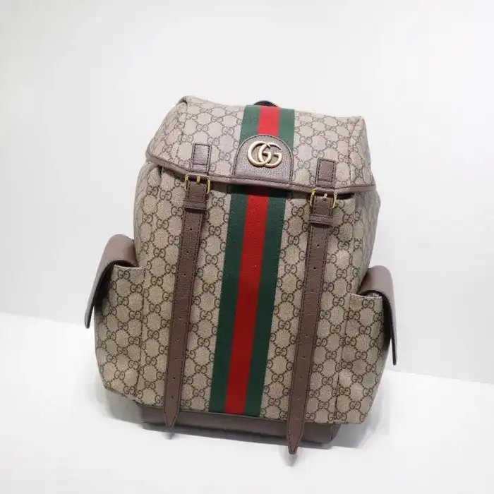 Discover elegance with our Replica Gucci Ophidia GG Medium Backpack, where style meets comfort. Perfect for your everyday adventures! 🌟🎒💖 https://tinyurl.com/2yxysn7b