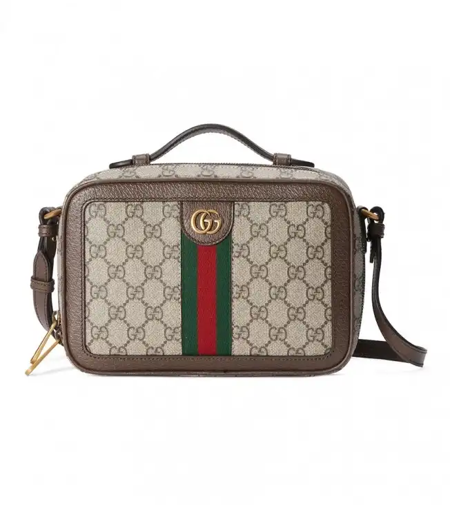 Elevate your style with the GUCCI Messenger Bag Top Handle. Perfect for any occasion, it’s a blend of elegance and practicality. 🌟👜💖 https://tinyurl.com/22blwgqr