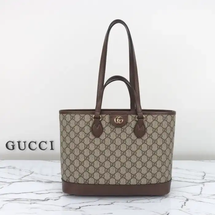 Discover elegance with the Gucci Ophidia Small Tote Bag. Perfect for any occasion, it beautifully blends style and functionality.✨👜💖 https://tinyurl.com/28uk78n7
