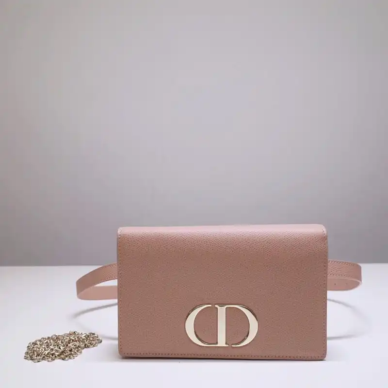 Discover the elegance of the Dior 30 Montaigne Pouch in soft pink. A perfect companion for your cherished moments! 🌸💖✨ https://tinyurl.com/2xurnj4w