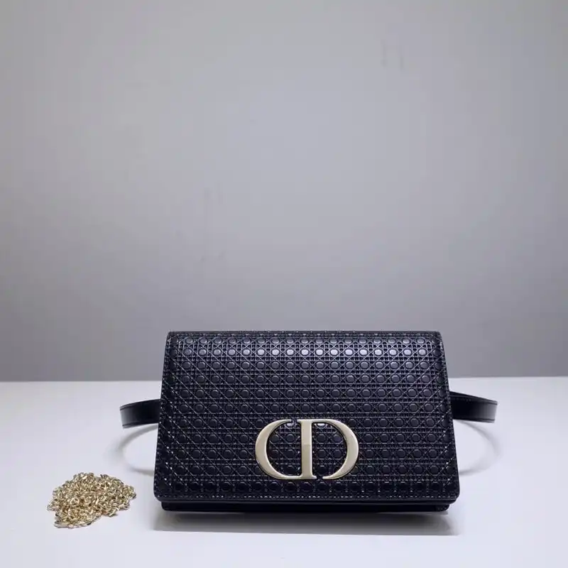 Introducing the Dior 30 Montaigne Pouch in timeless black—where elegance meets practicality. Embrace effortless style with this exquisite piece. 🖤✨👜 https://tinyurl.com/2admyb59