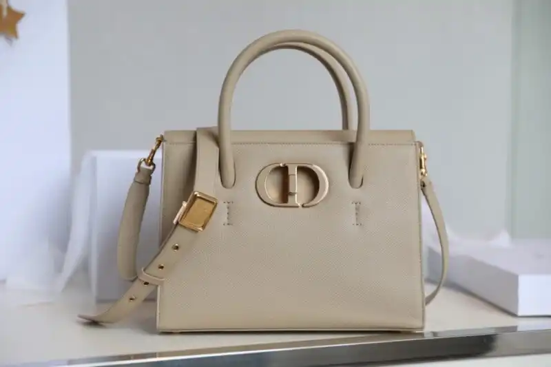 Introducing the Dior St Honoré Tote in elegant beige 🌼✨ – a perfect blend of sophistication and warmth for your everyday adventures! 👜💖 https://tinyurl.com/26z9kwjv