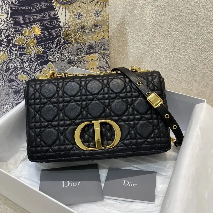 Discover elegance with the Dior Caro Bag in timeless black. A perfect blend of sophistication and charm for every occasion. 🖤✨👜 https://tinyurl.com/228d52oh