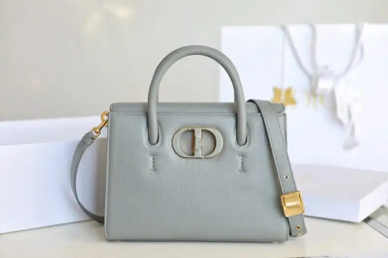Elevate your style with the Dior St Honoré Tote in Sky Blue 🌈✨. A perfect blend of elegance and charm for any occasion! 💖👜 https://tinyurl.com/2cbxyukt