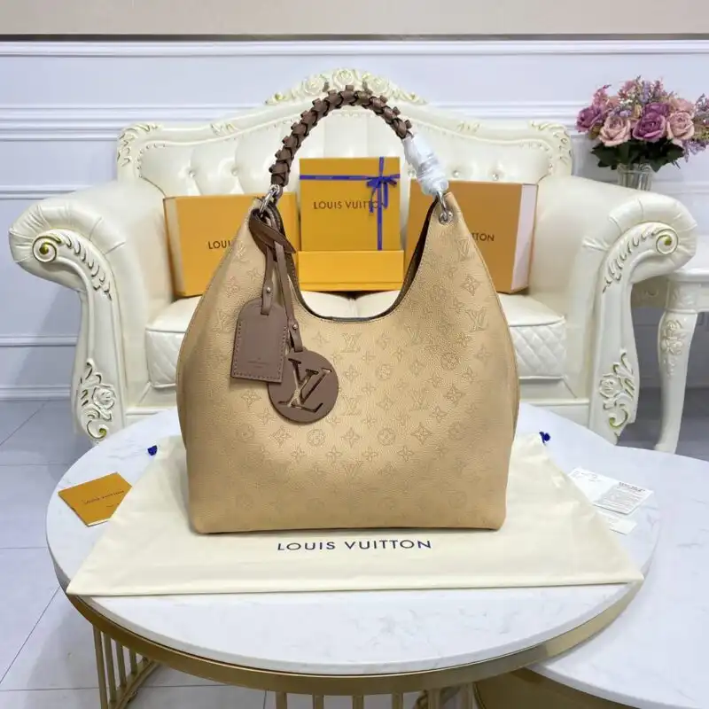 Discover the elegance of Louis Vuitton Carmel Beige, a timeless piece that adds warmth and sophistication to your collection. ✨💖👜 https://tinyurl.com/25w495xg