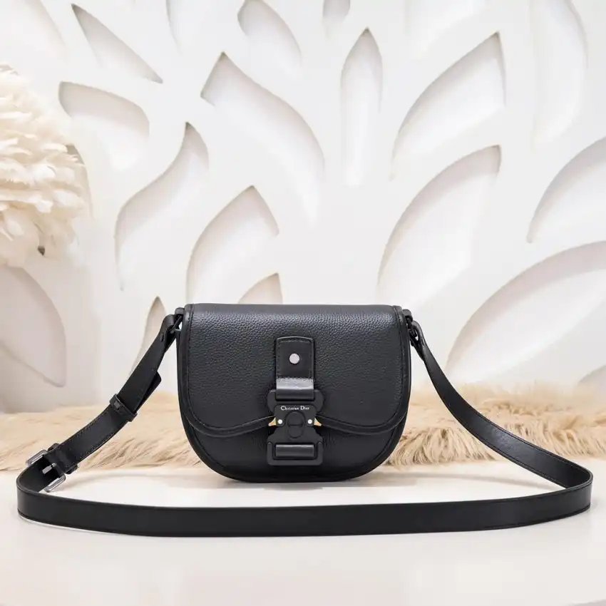 Elevate your style with the elegant Dior Mini Gallop Bag. Its timeless black design and versatile strap make it a perfect companion! 🖤✨👜 https://tinyurl.com/2xj7h8kw