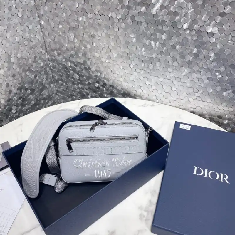 Embrace elegance with the Dior Safari Bag in serene sky blue. Perfect for every adventure, it’s both stylish and practical. 💖✨👜 https://tinyurl.com/22enyca9