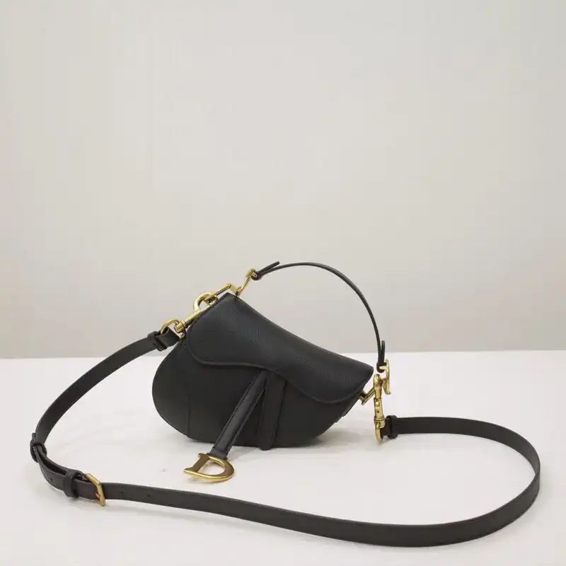 Discover the timeless elegance of the Dior Saddle Bag in small black. Perfect for any occasion, it adds a touch of luxury. 🖤✨👜 https://tinyurl.com/22zq7tlx