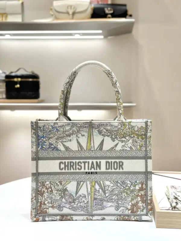 Discover the charm of the Dior Tote Book in Grey Lucky Star. A perfect blend of elegance and whimsy for your daily adventures! ✨🌟👜 https://tinyurl.com/283uhkxp