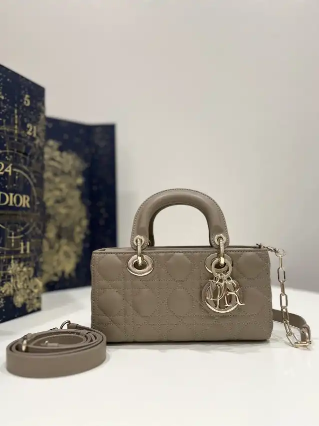 Embrace elegance with the Dior Lady D-Joy Bag in Caramel. A timeless companion that adds warmth to every outfit. 🍂✨💖 https://tinyurl.com/29ysemhc