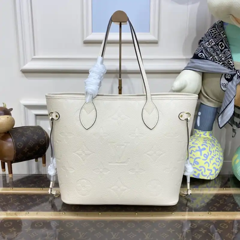 Embrace elegance with the Louis Vuitton Neverfull MM in Full Beige. Perfect for every occasion, it’s a timeless companion. 🌸✨👜 https://tinyurl.com/24gsmsx5