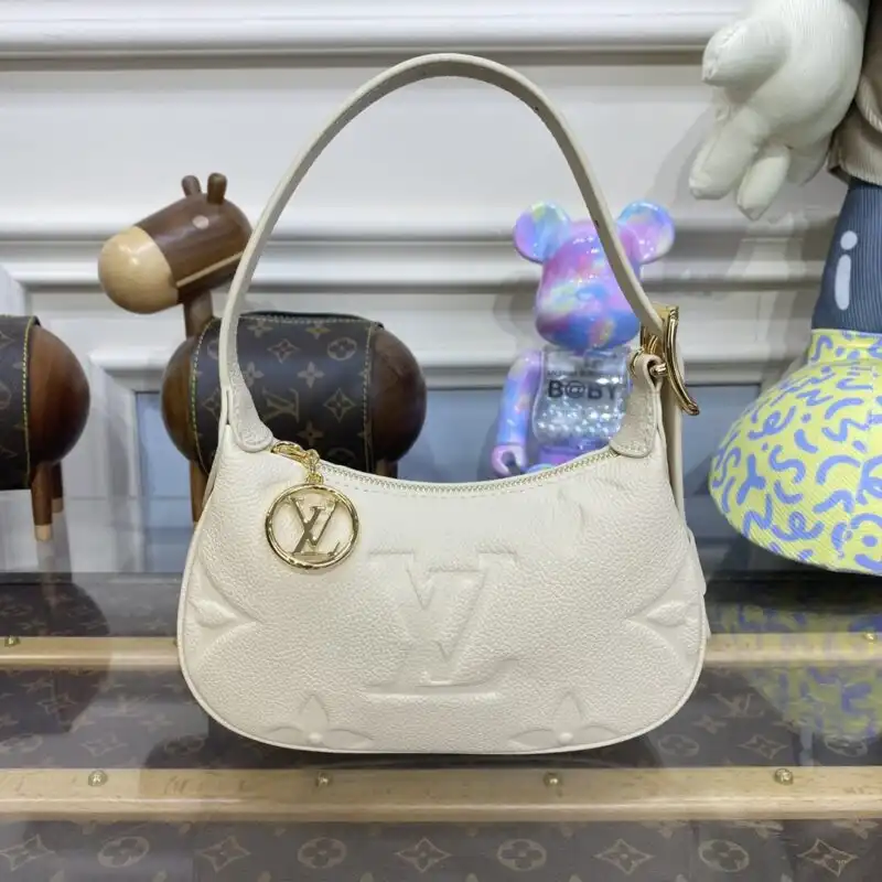 Discover the elegance of the Louis Vuitton Mini Moon in soft white. A timeless treasure to cherish and adore. 🌙✨💖 https://tinyurl.com/2bkdetjt