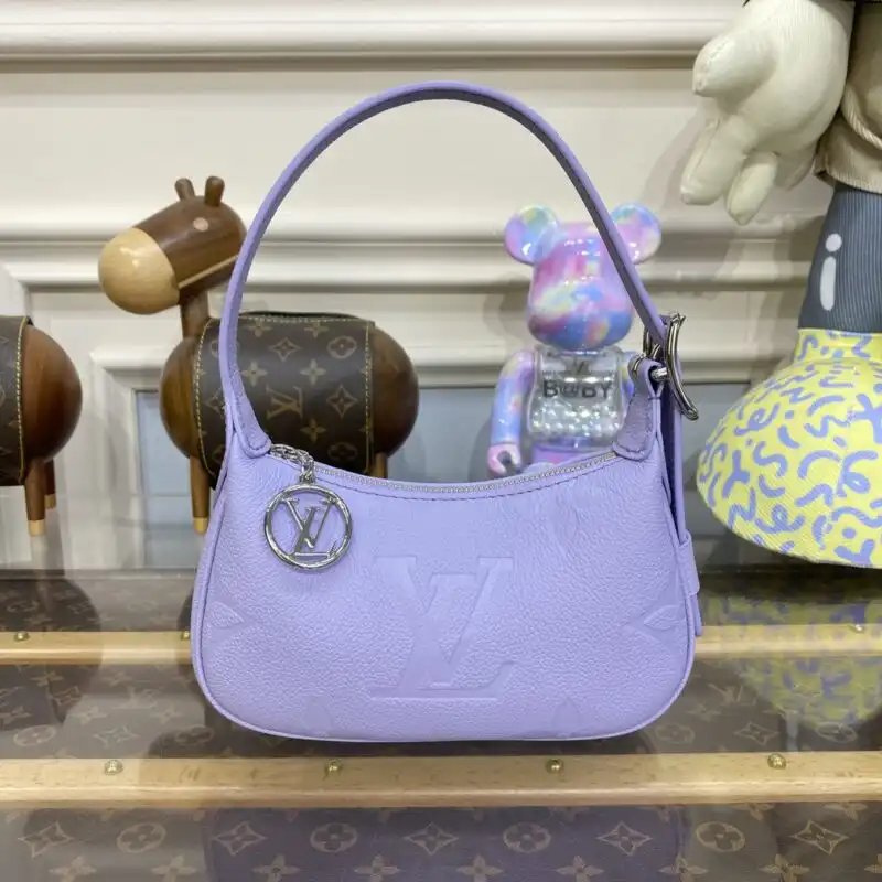 Discover the enchanting Louis Vuitton Mini Moon in lovely purple. A perfect blend of elegance and charm awaits you! 💜✨👜 https://tinyurl.com/27jwvrkv