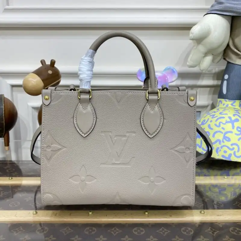 Embrace elegance with the LV OnTheGo PM in soft beige. A perfect companion for your everyday adventures! 🌸✨👜 https://tinyurl.com/2y5sjdy4