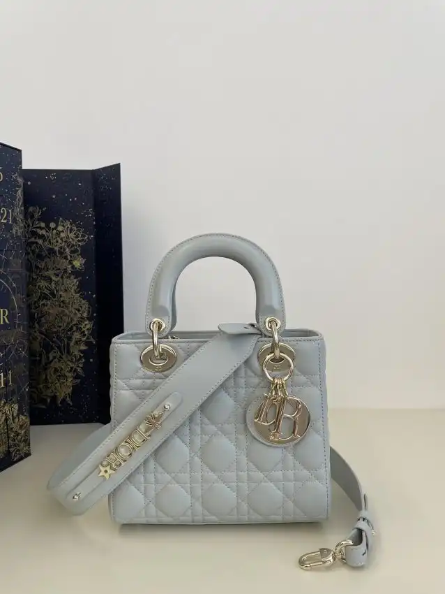 Discover the enchanting Lady Dior Sky Blue ABC, a timeless piece that radiates elegance and charm. 🌸💖 Elevate your style effortlessly! ✨👜 https://tinyurl.com/2bfszfyf