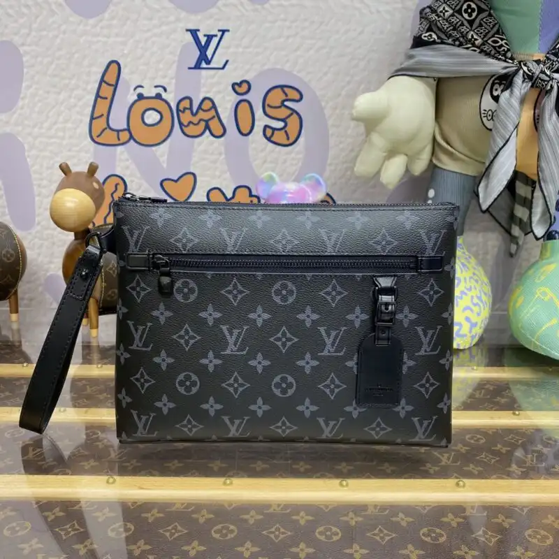 Discover the elegance of the Louis Vuitton Takeoff Pouch, a perfect blend of style and functionality. Elevate your accessories collection! ✨👜💖 https://tinyurl.com/24qyr2xb