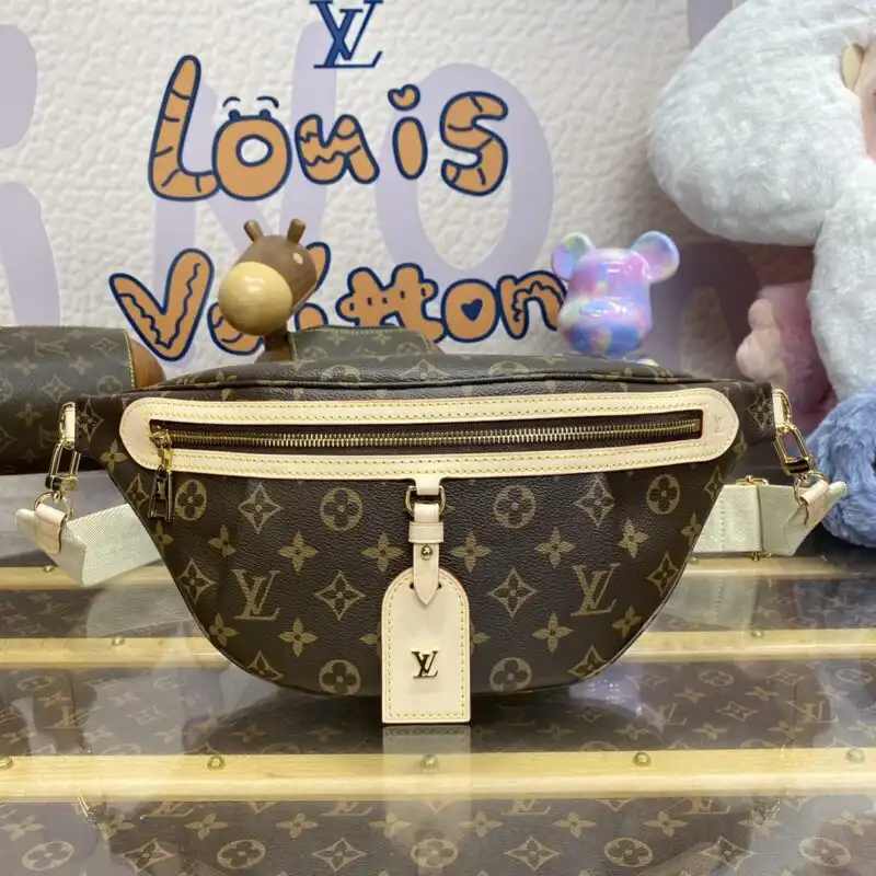 Discover the elegance of the Louis Vuitton Bumbag Waist in rich brown – a perfect blend of style and versatility. 🌟💖✨ https://tinyurl.com/27z3q692