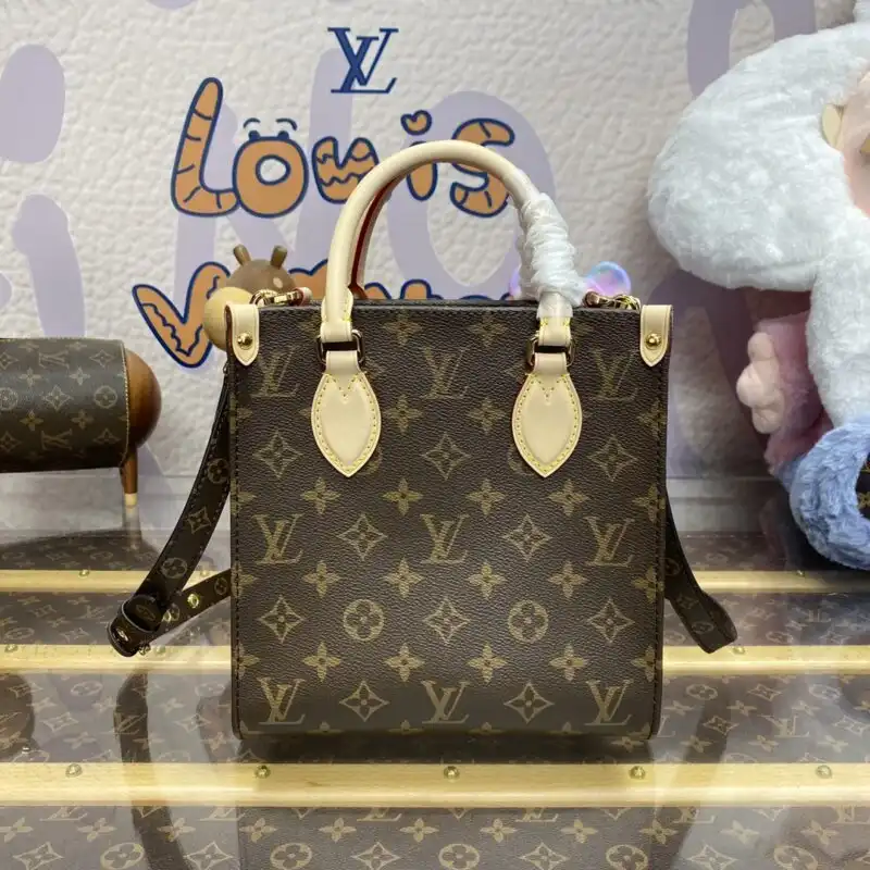 Discover the elegance of the Louis Vuitton Sac Plat BB. A perfect blend of style and grace for every occasion. 🌸👜✨ https://tinyurl.com/2amn4ban
