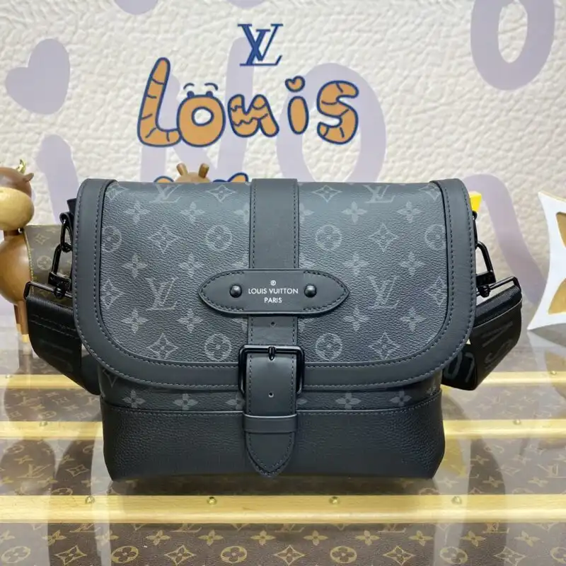 Discover the enchanting Louis Vuitton Saumur Messenger Bag, a timeless companion that beautifully combines elegance and practicality. ✨👜💕 Perfect for any adventure! https://tinyurl.com/23hnhuve