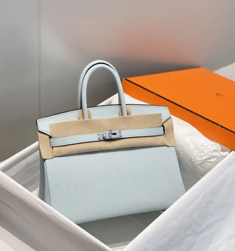 Discover the exquisite Hermes Birkin in serene Grail Blue—a timeless treasure that radiates elegance and grace. 💖✨🌿 https://tinyurl.com/23jltwla