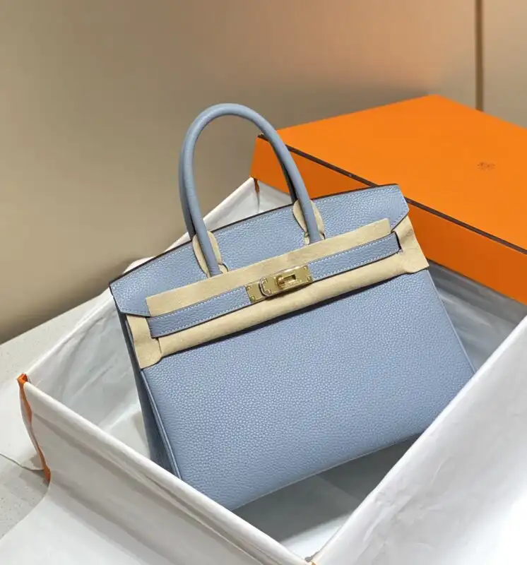 Discover the elegance of the Hermes Birkin in serene Linen Blue, a timeless treasure for your collection. 🌊💙✨ Perfectly crafted for you! https://tinyurl.com/24gjf9x8