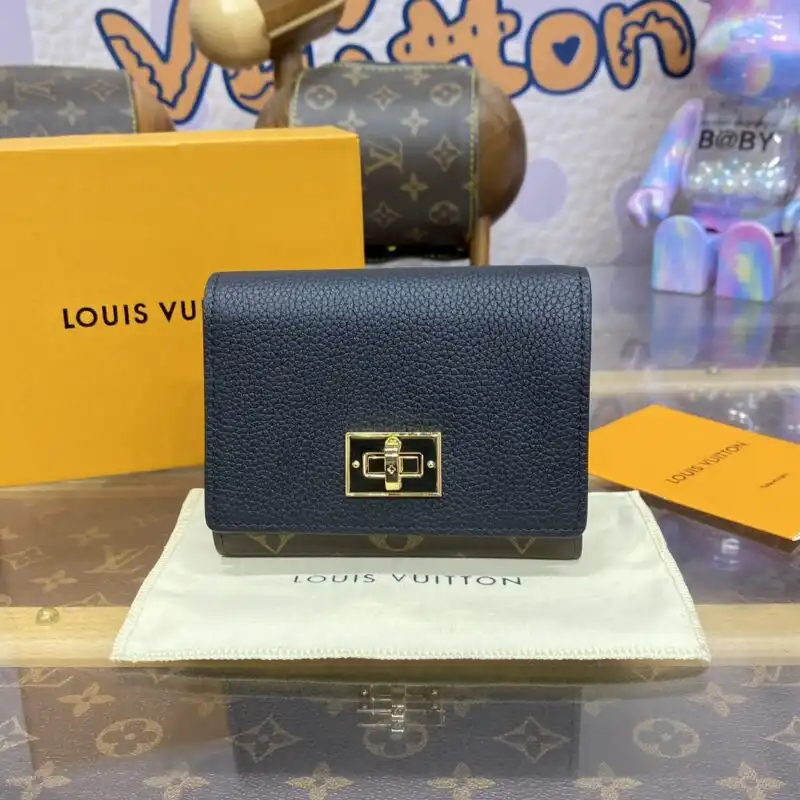 Discover the elegance of the Louis Vuitton Victorine On My Side Wallet—where style meets function, perfect for your everyday journey. ✨💖👜 https://tinyurl.com/2494qyed