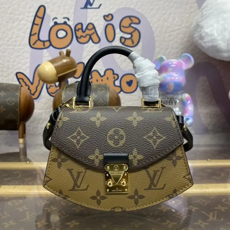 Discover the charm of the Louis Vuitton Tilsitt Pico, a delightful blend of elegance and practicality. Perfect for your everyday adventures! 💖✨👜 https://tinyurl.com/29wq46rv