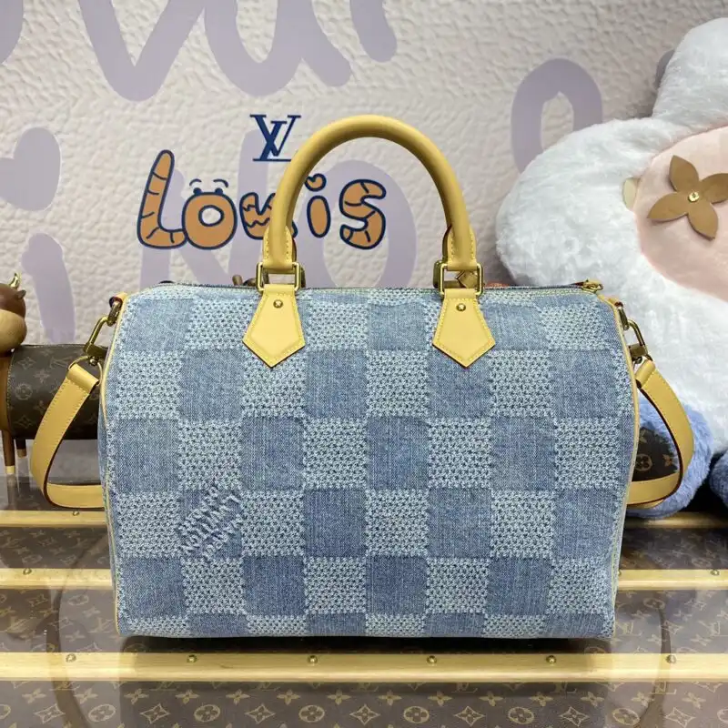 Discover the elegance of the Louis Vuitton Speedy Bandouliere 40—a timeless companion for your adventures. 🌟💖 Effortless style awaits! ✨👜 https://tinyurl.com/26zxuvrn