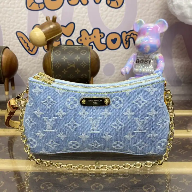 Discover the elegance of the Louis Vuitton Liv Pochette—your perfect companion for any occasion! ✨💕 Elevate your style effortlessly.  https://tinyurl.com/226spmwk