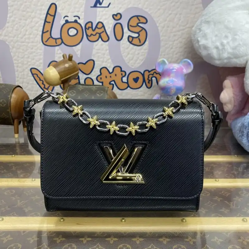 Discover the elegance of the Louis Vuitton Twist West, where style meets sophistication in every detail. 🌟✨ Embrace timeless beauty! 💖👜 https://tinyurl.com/2chzskw8
