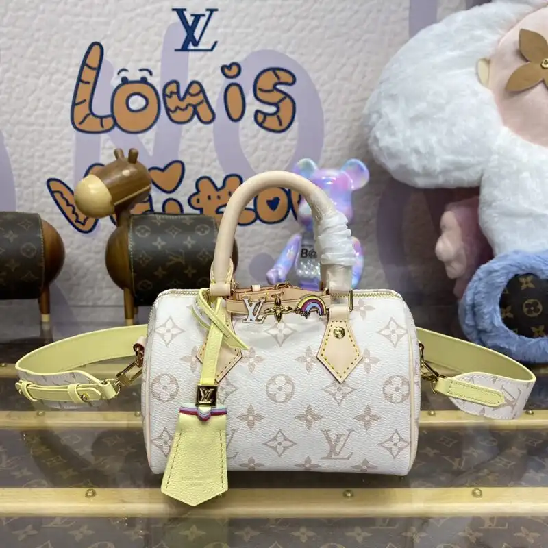 Embrace timeless elegance with the Louis Vuitton Speedy 18 in serene beige. A perfect blend of style and sophistication. 🌟👜✨ https://tinyurl.com/238q8o8q