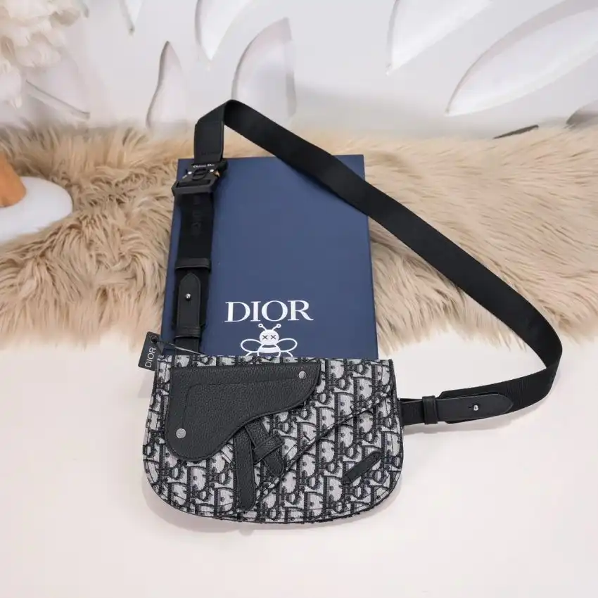 Discover the elegance of the Dior Messenger Oblique 🌟 A perfect blend of style and sophistication for your everyday adventures. 💖✨ https://tinyurl.com/29eanqlx