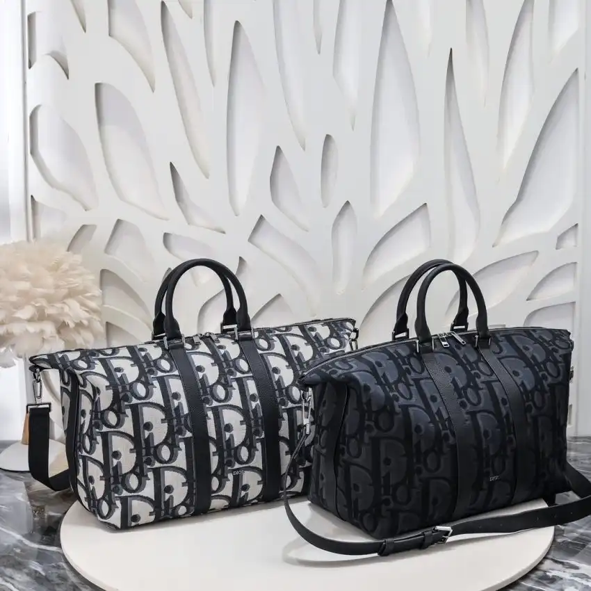 Discover the elegance of the Dior Weekender 40—a perfect blend of style and practicality for your adventures. 🌼✨👜 https://tinyurl.com/265duy6a