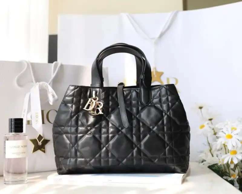 Discover the elegance of the Dior Toujours Black Bag – a timeless companion for every occasion. Elevate your style gently. 🖤✨👜 https://tinyurl.com/282d6avy