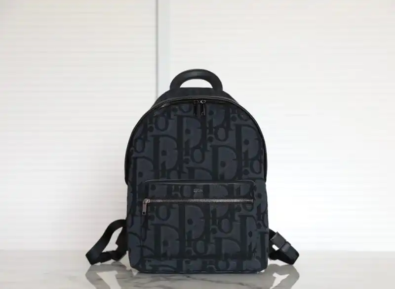 Discover the elegance of the Dior Rider Backpack in timeless black. Perfect for every adventure, it’s your stylish companion. 🖤✨🎒 https://tinyurl.com/2222zabq