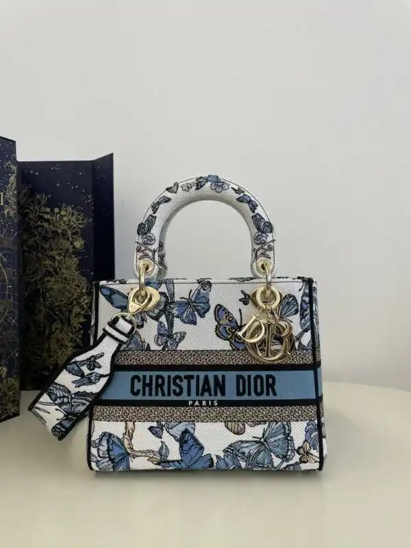 Discover the enchanting Lady Dior D-Lite Butterfly, a timeless treasure that whispers elegance and love. 🌸🦋✨ Embrace beauty in every detail! https://tinyurl.com/23zcsd8l