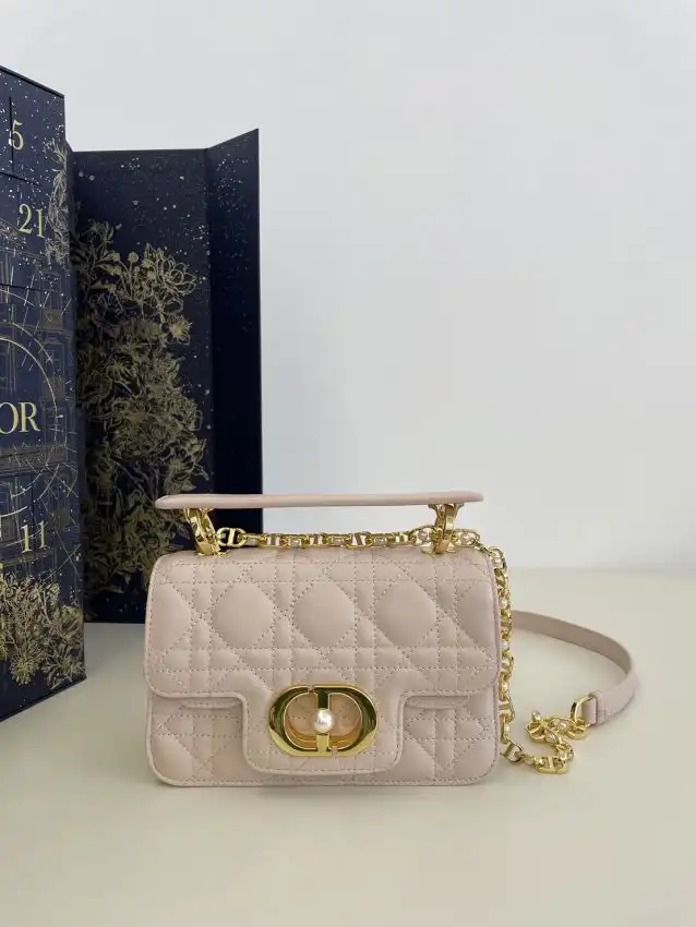 Introducing the Dior Jolie Top Handle in a lovely pink. A perfect blend of elegance and charm, just for you! 🌸💖✨ https://tinyurl.com/274afhtl