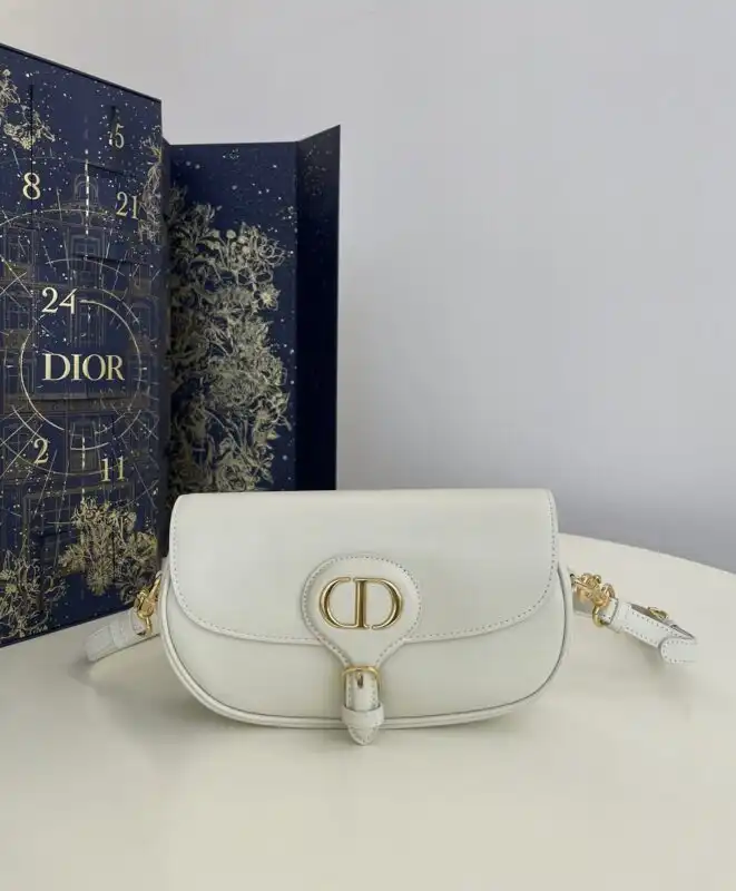 Introducing the Dior Bobby East-West in a soft white hue, perfect for elevating your style with elegance and grace. ✨🤍👜 https://tinyurl.com/2bcv38v7