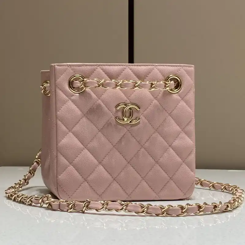Discover the elegance of the CHANEL 22S Hubo Bag in soft pink. A perfect companion for your stylish adventures! 🌸✨💖 https://tinyurl.com/2dkrrb6v