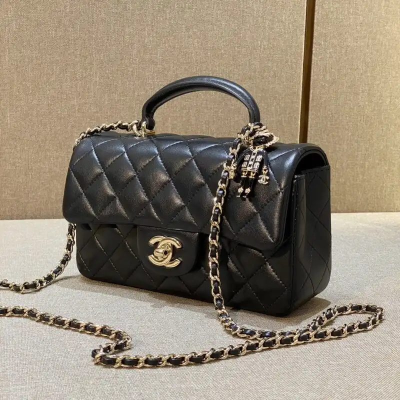 Discover the elegance of the CHANEL Classic Flap 20cm Lion 🌟✨—a timeless piece that embodies sophistication and charm. 👜💕 https://tinyurl.com/22hgck5v