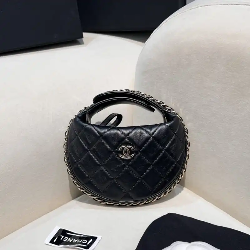 Discover the elegance of the CHANEL 23C Pouch—a timeless accessory that adds a touch of grace to any ensemble. ✨💖👜 https://tinyurl.com/2d3enjcj