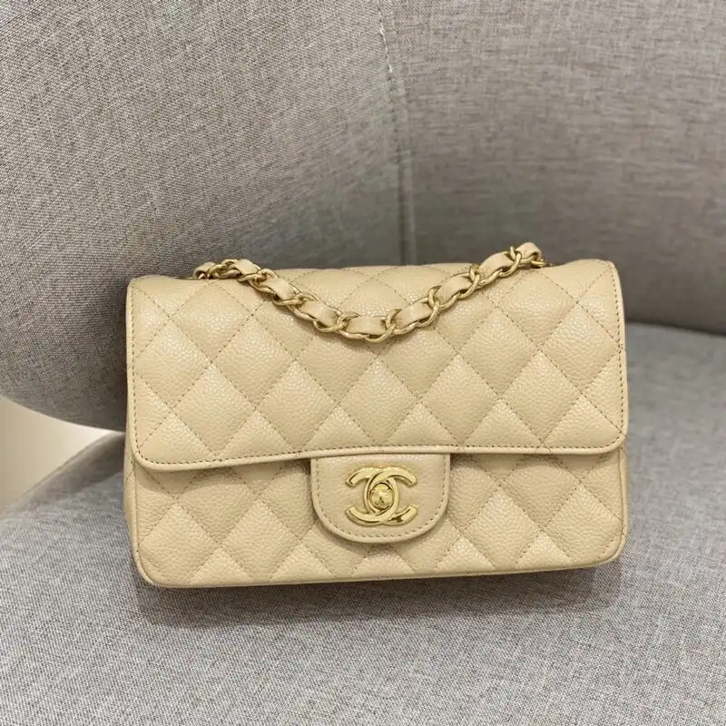 Introducing the CHANEL Classic Flap 20cm in a delightful apricot hue! 🌸✨ A timeless accessory to elevate your style with elegance. 💖 https://tinyurl.com/2dxwxscz
