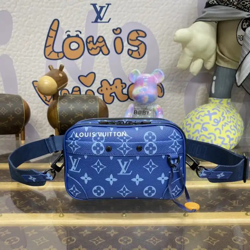 Discover elegance in simplicity with the Louis Vuitton Alpha Nano Messenger Bag. Perfect for your essentials, it adds charm to any outfit! ✨👜💖 https://tinyurl.com/2atkshuy