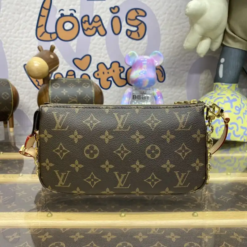 Discover the elegance of the Louis Vuitton Multi Pochette Accessoires—a perfect blend of style and versatility for your everyday adventures. ✨💖👜 https://tinyurl.com/2dh4g64b