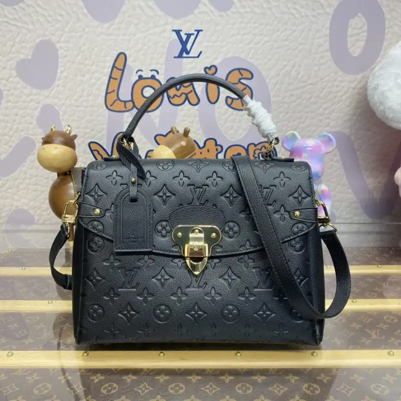 Discover the elegance of Louis Vuitton Georges, where timeless luxury meets pure comfort. Embrace style with warmth and charm. ✨💖👜 https://tinyurl.com/2c7u8ldc