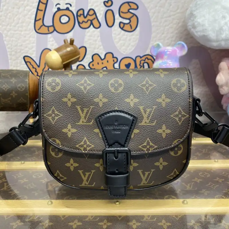 Discover the elegance of the Louis Vuitton Messenger in rich brown. A perfect blend of style and functionality for your daily adventures! 🌟💼✨ https://tinyurl.com/24dnwq8t