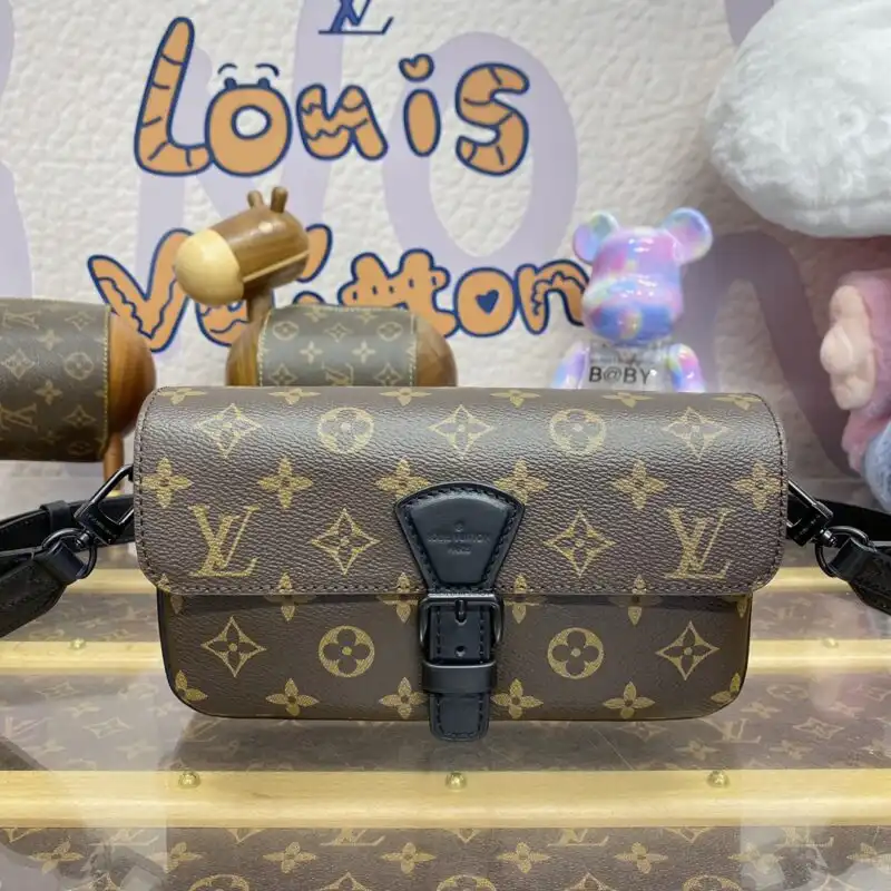 Discover the Louis Vuitton Montsouris Wearable Wallet—where elegance meets convenience. Carry your essentials with love and style! 💖👜✨ https://tinyurl.com/27opkm4y